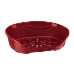 Siesta deluxe 6 corbeille pour chiens chats 70, 5 x 52 x h 23, 5 cm ferplast 5419