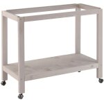 Ferplast sumet 80 wood support en bois pour cage � canaris et oiseaux exotiques piano 6. variante sumet ...