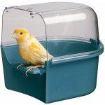 Ferplast - trevi cuvette en plastique pour canaris, petits oiseaux et oiseaux exotiques . variante trevi ...