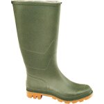 Ferramenta1. com - balilla bottes de travail au genou 36 en pvc vert bottine imperma able antida rapante ...