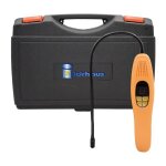 Ferrari srl - ld - 100 d�tecteur de fuites �lectronique num�rique - idrhaus