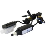 Ferrari srl - pompe  condensats super - compacte pour la gouttire mini flowatch 1