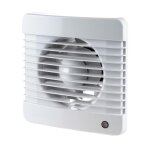 Ferrari srl - aspirateur avec minuterie series smart 100mt - 14w - 98m� / h - �100 mm