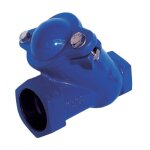 Clapet anti - retour � boule filet�e 2'1 / 2