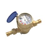 Ferrari srl - compteur d'eau froide avec cadran sec 3 / 4