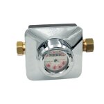 Ferrari srl - compteur d'eau froide avec metteur d'impulsion sche