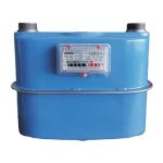 Compteur de gaz fiscal � membrane