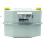 Compteur de gaz fiscal  membrane pour une mesure prcise de la consommation g16