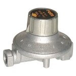 D�tendeur moyenne pression mono - �tage pour gpl 50 / 150mbar 3 kg