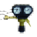 Ferrari srl - d�tendeur de pression d'oxyg�ne avec dispositif automatique de surpression - idrhaus