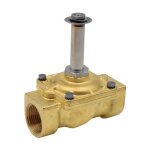 Electrovanne d'eau automatique normalement ferme 3 / 4' pression diffrentielle 0 / 3bar