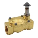 Electrovanne pour l'eau normalement ferm�e 1'1 / 4 pression diff�rentielle 0. 10 / 10bar