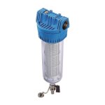 Ferrari srl ? filtre sous �vier autonettoyant 3 / 4' ? cartouche pp avec inserts laiton ? filtration ...