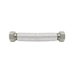 Joint ff extensible avec manchon isolant pour l'eau