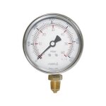 Ferrari srl - manom�tre radial basse pression � 63 bp d. 63 600mb