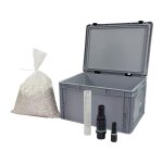 Neutralisateur de condensats acides pour chaudi�res jusqu'� 350 kw