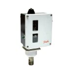 Ferrari srl - pressostat danfoss rt pour liquides industriels Ferrari srl - pressostat danfoss rt pour liquides industriels