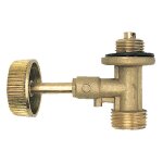 Robinet pour bouteille de gaz de camping sans �vent - idrhaus