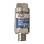 Ferrari srl - soupape de s�curit� pour d�tendeur d'oxyg�ne 3 / 8' - idrhaus