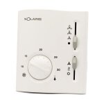 Thermostat mural � ventilo - convecteur 708