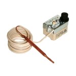 Thermostat de scurit  capillaire pour une temprature maximale de 97 c