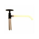 Pompe en plastique pour f�ts