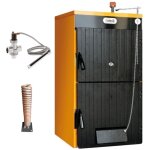 Ferroli - chaudire bois / bches sfl 4