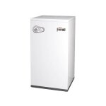 Ferroli - chaudiere gaz sol condensation bluehelix b 35