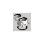 Ferroli - répartiteur pour chaudière à condensation Ø80 / 80 mm Ferroli - répartiteur pour chaudière à condensation Ø80 / 80 mm