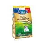 Engrais gazon complet 330m� 10kg - fertiligene