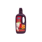 Engrais fleurs geraniums dipladenias - 1 l - fertiligene