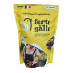 Fertilisant 100 % naturel fientes de poules 1 kg fertigalli
