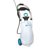 Fervi - pulvrisateur pression chariot 16 litres 0356