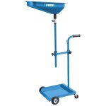 Récupérateurs d'huile usée avec chariot fervi 0594 Récupérateurs d'huile usée avec chariot fervi 0594