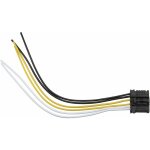 Feu arri�re connecteur lumi�re faisceau c�blage prise convient pour peugeot 206 207 307 308 2008 3008 ...