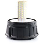 Feu clignotant 80 led aimant r10 12v 24v w09m amio - 01502