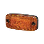 Feu de gabarit led orange hella valuefit 2ps357008001