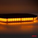Feu de signalisation led wlb78 avec aimant 293x171mm r65 r10 48led 12 - 24v ip56 amio - 02920 Feu de signalisation led wlb78 avec aimant 293x171mm r65 r10 48led 12 - 24v ip56 amio - 02920