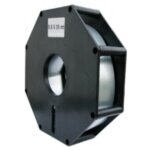 Feuillard 40mm avec derouleur rouleau de 25m galvanise servimat frg0525 Feuillard 40mm avec derouleur rouleau de 25m galvanise servimat frg0525