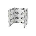 Shmshng - feuille de cuisine huile anti - claboussures cuisson utilitaire hot splash plate outils spciaux ...