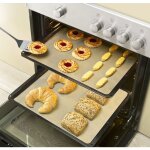 Papier de cuisson r�utilisable, lot de 2 - wenko