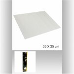 Feuille de cuisson r�utilisable 35x45cm - 5five