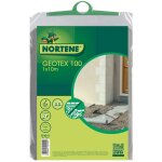 Nortene - feutre pour all�es et terrasses geotex 1 x 10 m
