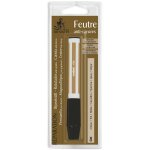 Feutre anti rayure chene - les anciens bnistes