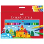 Feutres faber castell fc - 554204, bo�te de 50 pi�ces