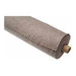 Ubbink - feutre gotextile blanc pour liner l. 25 x l. 2 m