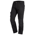 Fhb - pantalon de travail homme florian 125100 - noir - 44 - jambes standards