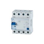 Fi - interrupteur doepke dfs4 040 - 4 / 0, 03 disjoncteur diff�rentiel 4014712212329 - f 09134820