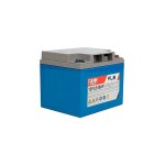 Fiamm - batterie onduleur (ups) 12flb150p 12v 40ah m6 - f Fiamm - batterie onduleur (ups) 12flb150p 12v 40ah m6 - f