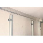 Fiamma barre de garage claire 216 cm de longueur